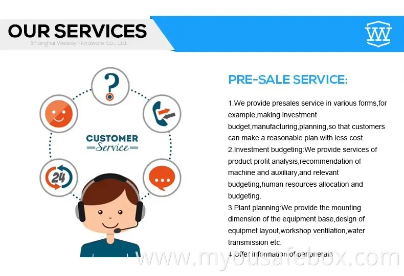 Hot Sale Elegant Steel Electronic Digital Lock Money Safe Box for Hotels and Offices Big Electronic Security Safe Box